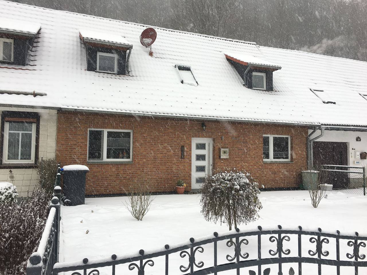 Großzügiger Komfort, Rübeland in Rübeland, Harzvorland