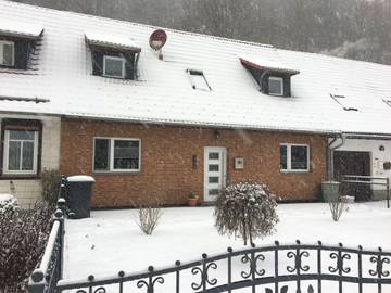 Ferienhaus für 6 Personen im Ostharz