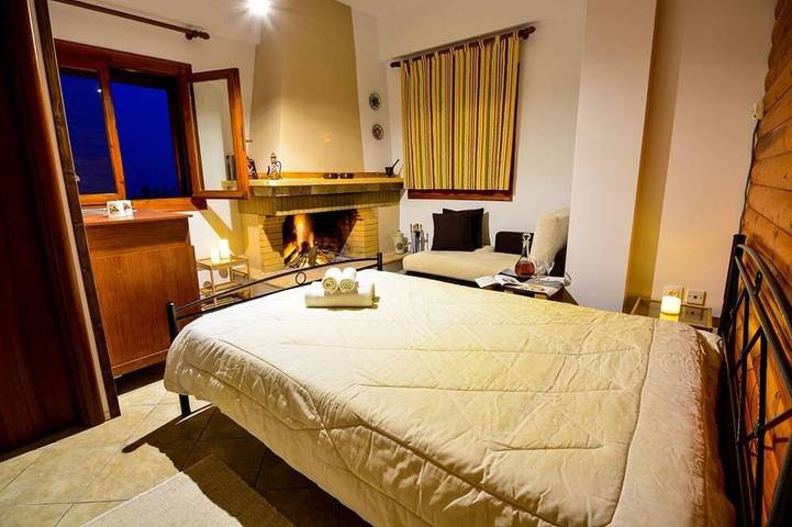 Chambre d’hôte pour 2 personnes, avec jardin dans Région du Péloponnèse - 3