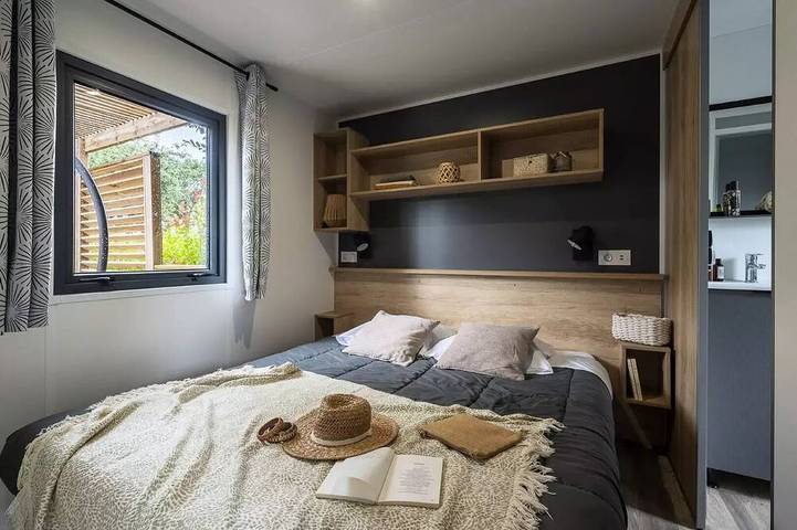 Camping pour 6 personnes à Lannion - 2