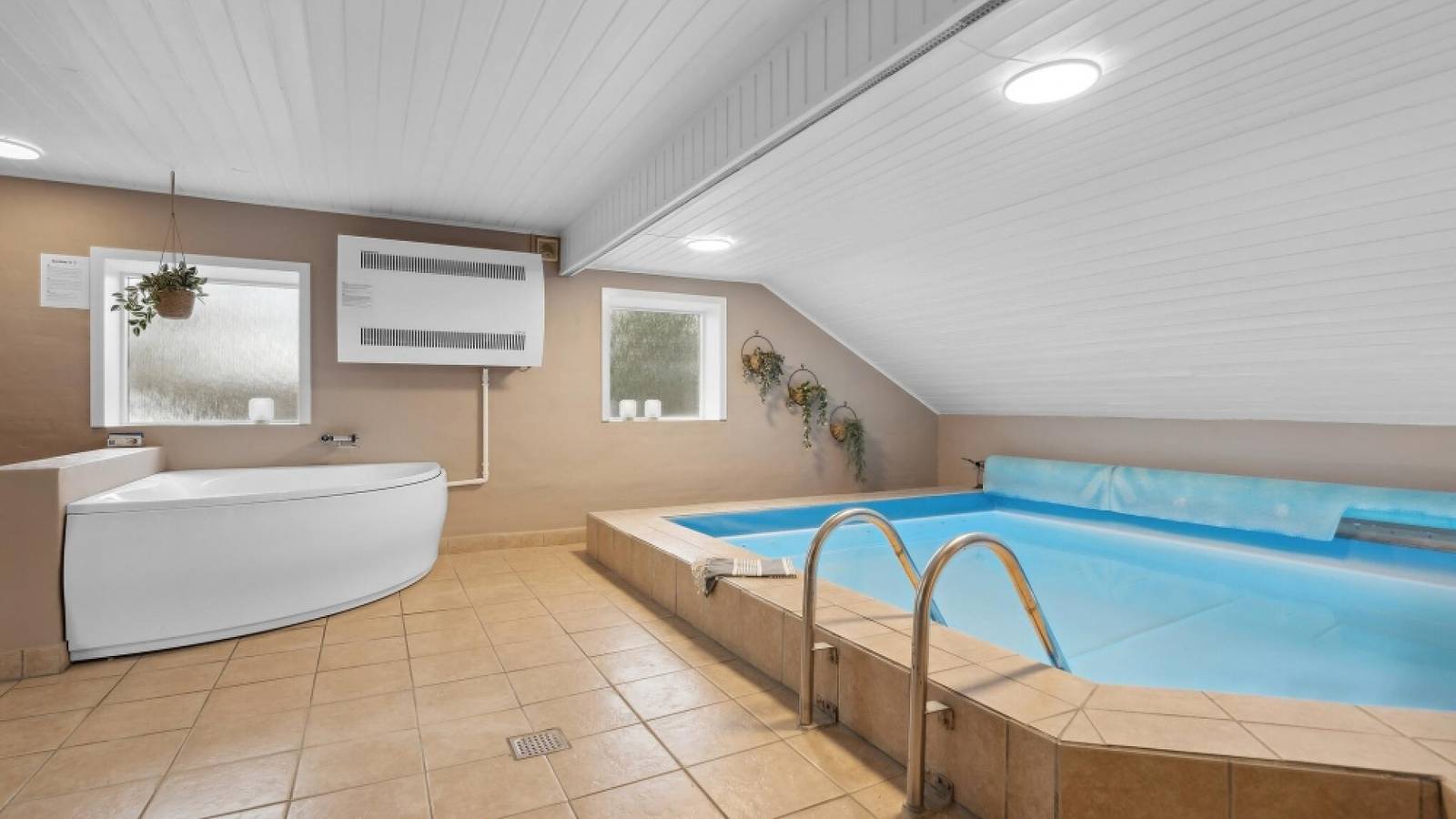 Casa vacanza a Ringkøbing a partire da 274€ a notte