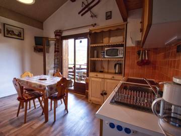 Hütte für 4 Personen in Station de Morillon, Morillon, Bild 2