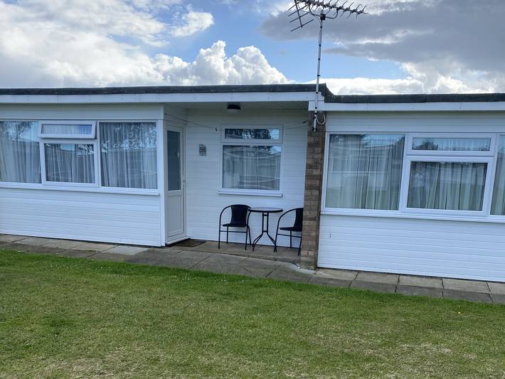 Chalet for 5 people, with garden, with pets in Great Yarmouth