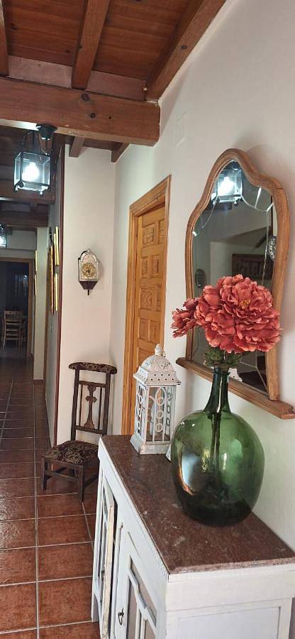 Casa rural para 8 personas, con vistas y jardín en Parque Natural de las Arribes del Duero - 2