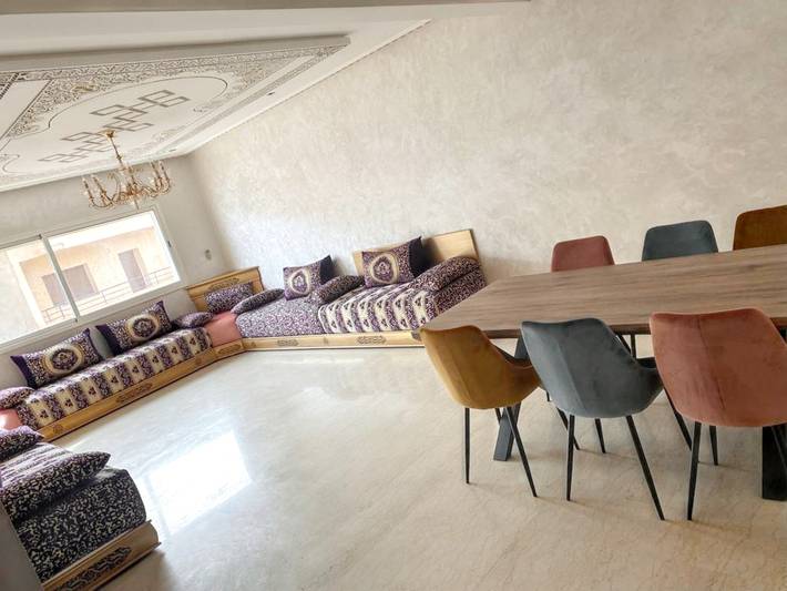 Holiday apartment for 6 people, with balcony - 1