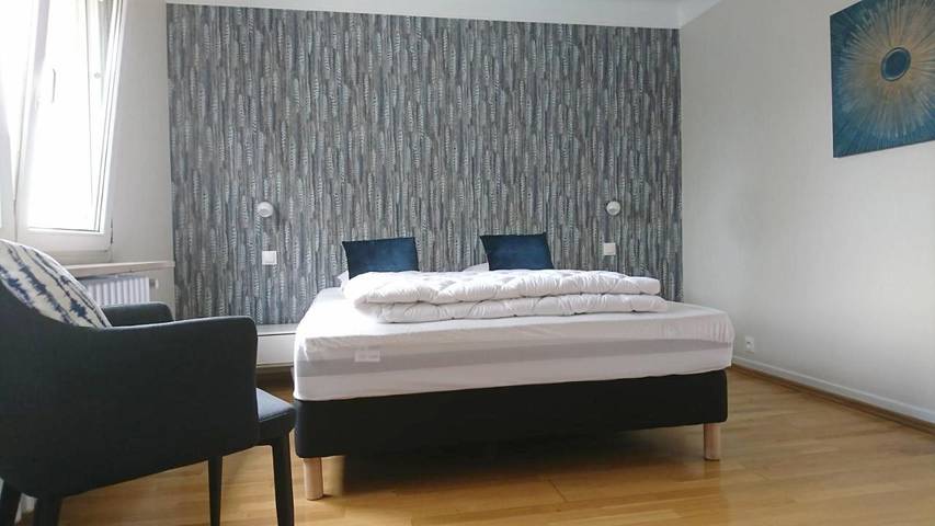 Location de vacances pour 10 personnes, avec vue et jardin, animaux acceptés à Mittelwihr - 3