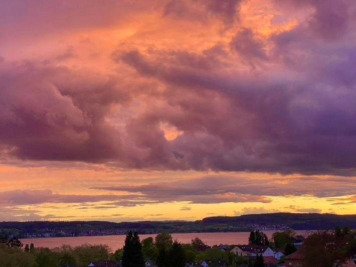 Ferienwohnung für 2 Personen, mit Balkon und Seeblick, kinderfreundlich in Ueberlinger see - 3