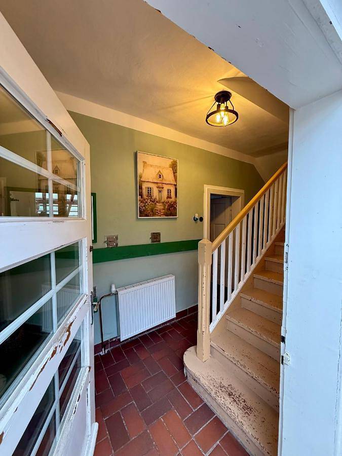 Geheel appartement, Two-Bedroom Chalet in Ludvíkov, Sudeten