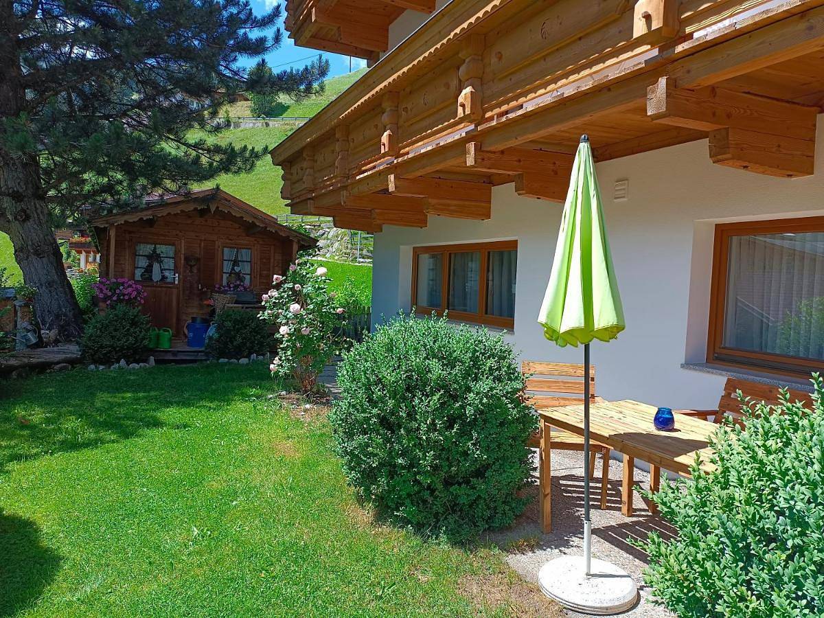 Cały apartament, One-Bedroom Apartment in Tux Alps, Hintertux