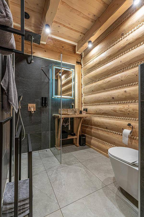 Cały apartament, Apartamenty w Lipowskiej Chacie - jacuzzi i sauna in Ustroń, Karpaty (Polska)