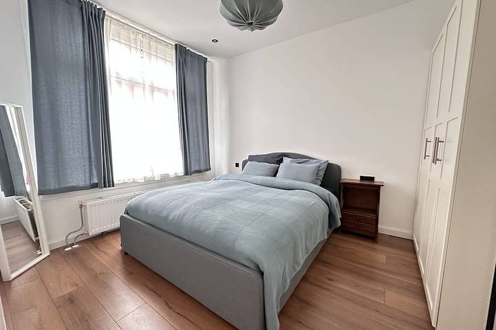Ferienwohnung für 3 Personen, mit Garten - 1
