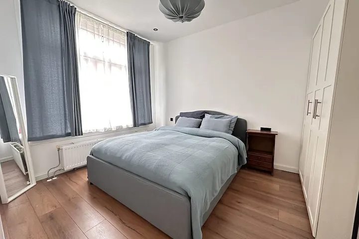 Ganze Wohnung, Genießen Sie Ihren Aufenthalt in einer gemütlichen Ecke in Rotterdam in Rotterdam, Südholland