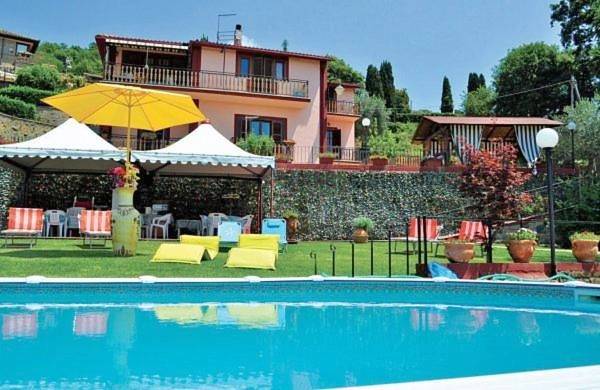 Holiday Home in Trevignano Romano, Lago di Bracciano