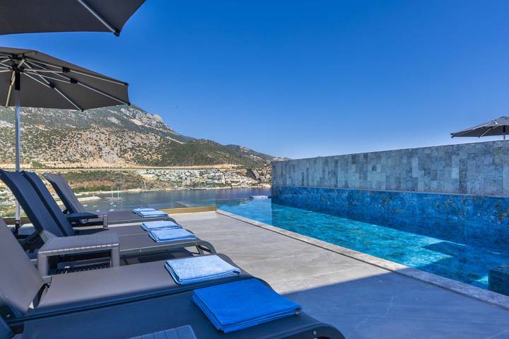 Villa Margini 2 in Kaş Turquia, Provincia de Antalya