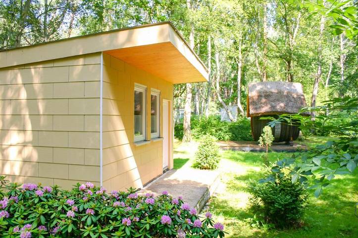 Ferienpark für 2 Personen, mit Garten und Terrasse sowie Sauna in Dranske - 3