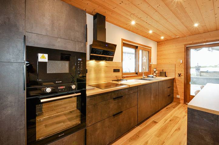 Gîte pour 6 personnes, avec terrasse à Abondance - 3