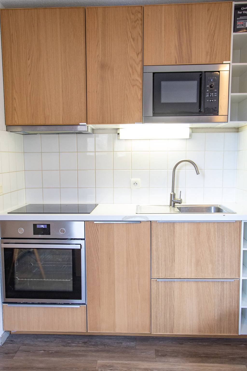 Appartement entier, Bel appartement au calme, avec une jolie vue sur les montagnes in Valfréjus, Modane