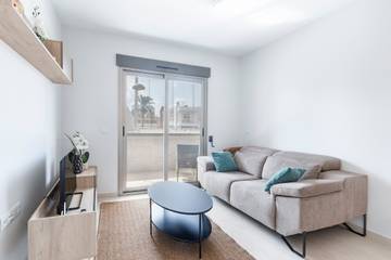 Apartment for 4 People in Los Narejos, Los Alcázares, Photo 2