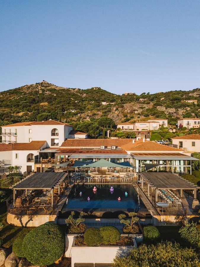 La Villa Calvi in Calvi, Région de Calvi
