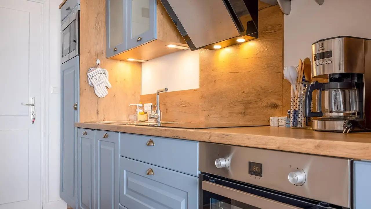 Appartement de vacances entier, Appartement de vacances pour 5 personnes in Saint-Vaast-la-Hougue, Région de Cherbourg