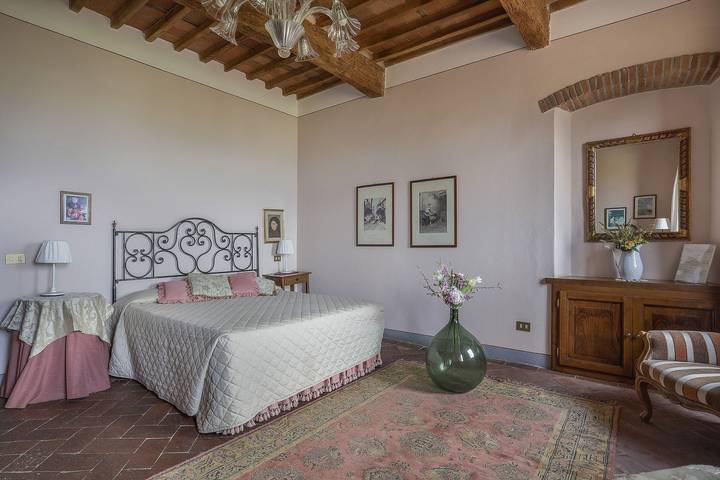 Gîte pour 2 personnes à Montecarlo (Toscane) - 3