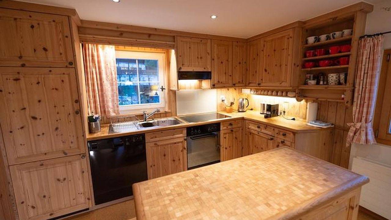 Apartamento vacacional entero, Ferienwohnung für 10 Personen (190 m²) in Arosa in Arosa (Grisones), Plessur alps