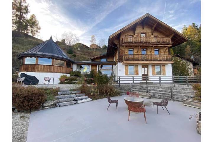 Ferienhaus für 10 Personen, mit Whirlpool, mit Haustier - 1