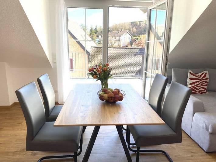 Ferienhaus für 3 Personen, mit Balkon/Terrasse in Kaiserstuhl - 3