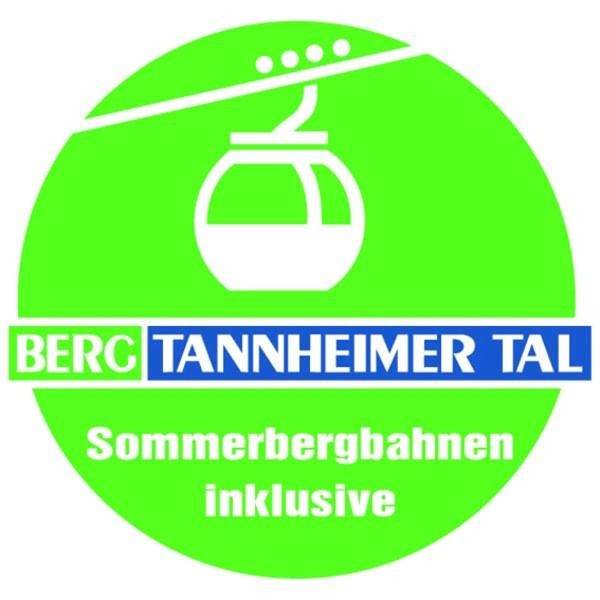 Apart & Pension Wassermann inklusive Sommerbergbahnticket in Tannheim (Tirol), Allgäuer Alpen (Österreich)