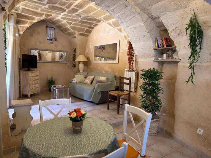 Appartement de vacances pour 4 personnes