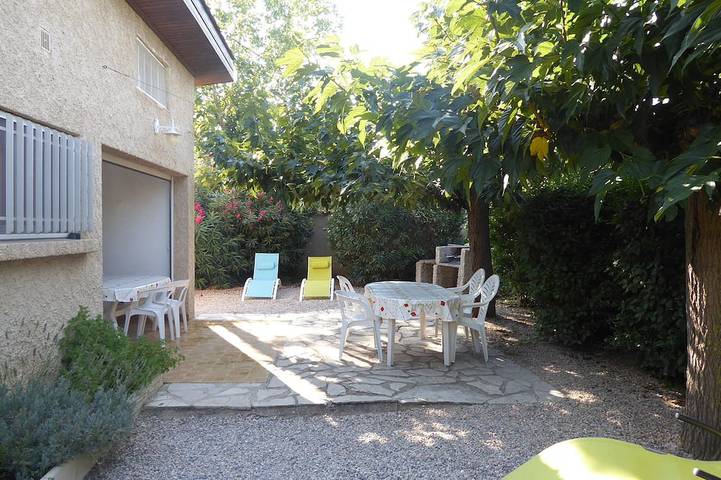 Chalet para 6 personas, con jardín y terraza, Se admiten mascotas - 1