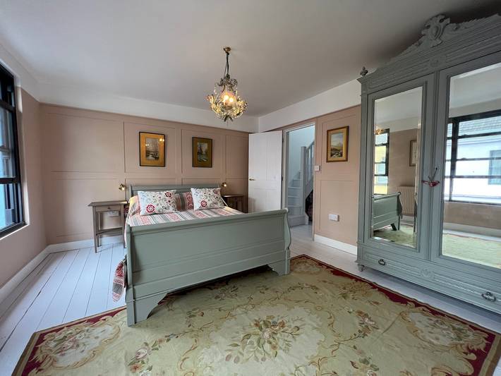 Ferienhaus für 7 Personen, mit Garten in Hastings