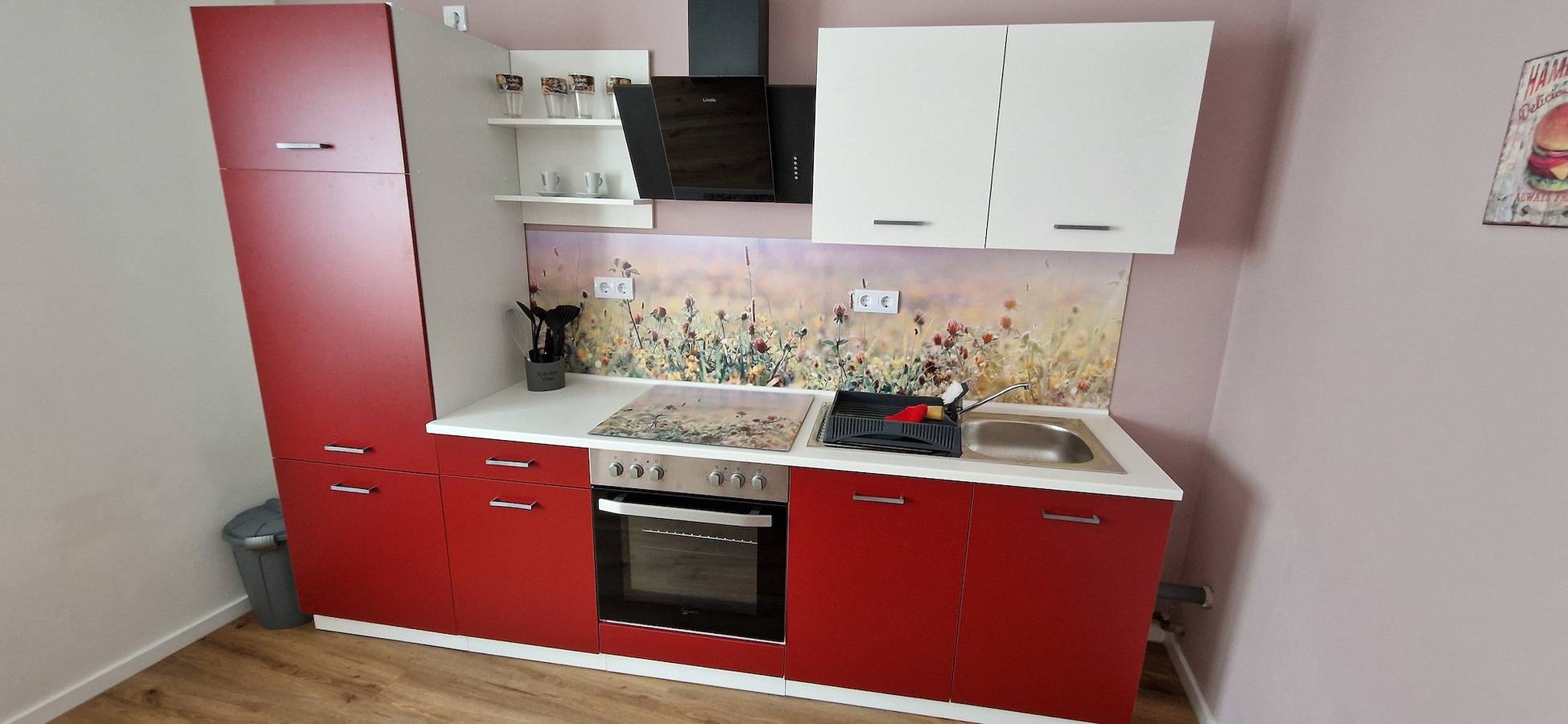 Ganze Ferienwohnung, Ferienwohnung Burger Heide in Spreetal, Lausitzer Seenland