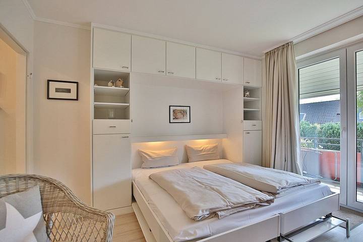 Ferienwohnung für 2 Personen, mit Balkon, mit Haustier in Timmendorfer Strand - 4