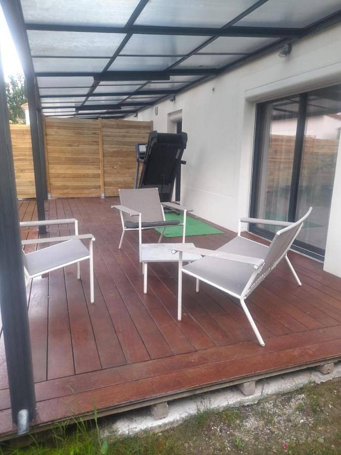 Villa für 9 Personen, mit Garten und Terrasse, mit Haustier in Disneyland Paris - 2