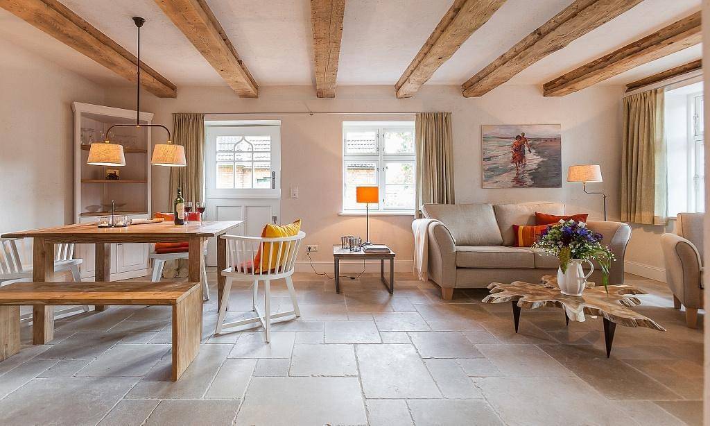 Ferienhaus in Wustrow für 3 Personen in Wustrow