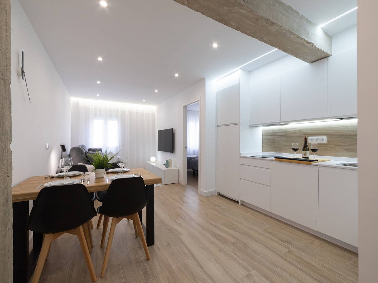 Apartamento entero, Apartamento céntrico y elegante cerca del Ayuntamiento de Logroño in Logroño, Provincia de La Rioja