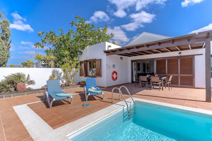 Casa Mar in Playa Blanca, Yaiza