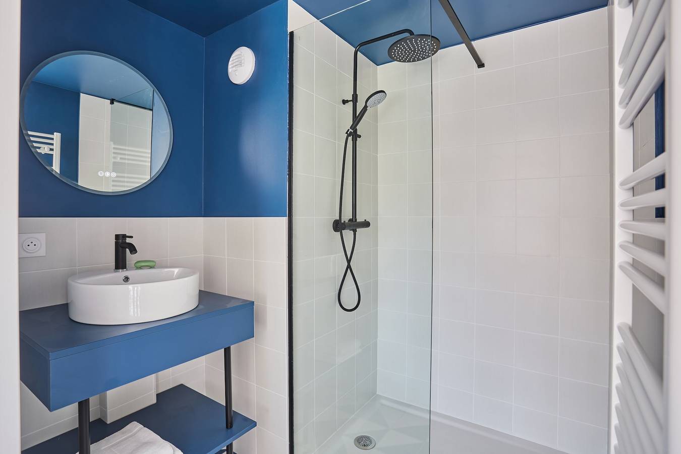 Ganzes Studio, Studio für 2 Personen mit Sauna in Marseille, Marseille und Umgebung