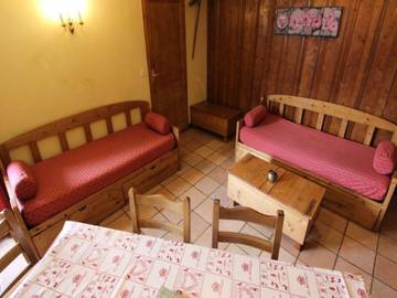 Chalet for 6 People in Les Belleville, Vanoise National Park, Photo 4