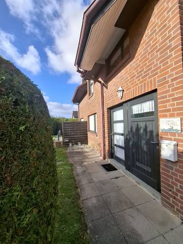 Ferienhaus für 4 Personen, mit Terrasse, mit Haustier in Dahme