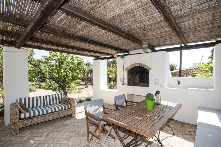 Villa für 10 Personen, mit Garten und Terrasse auf Mykonos - 3