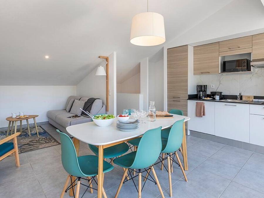 Résidence Cap Cassis Calanques Pierre & Vacances - Appartement 6 personnes - 2 Chambres - Duplex - Terrasse in Roquefort-la-Bédoule, Région de Marseille