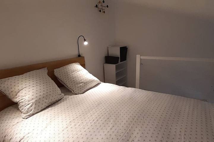 Location de vacances pour 4 personnes à Mijoux