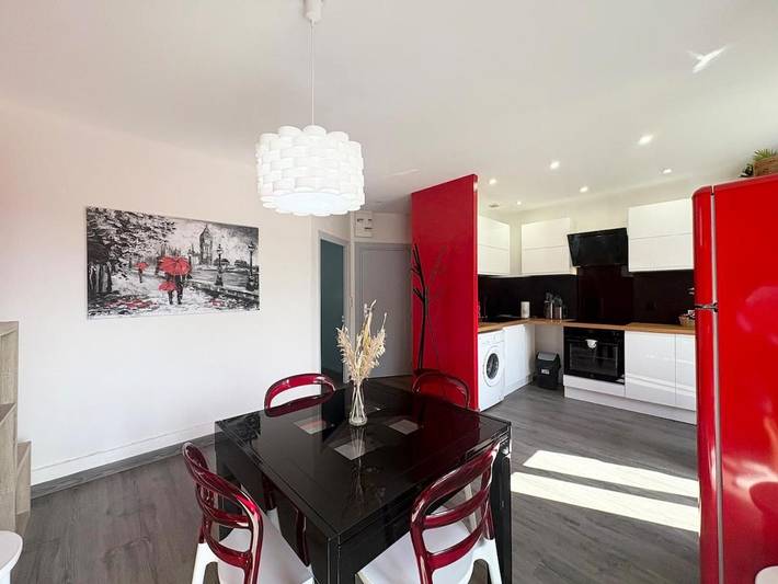 Appartement de vacances pour 6 personnes, avec vue, animaux acceptés