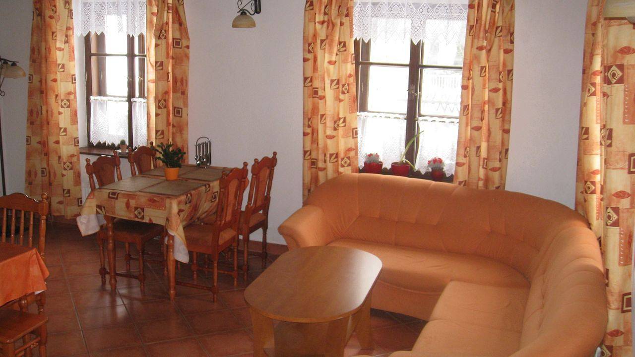 Ferienhaus für 10 Personen (19 m²) in Freudenthal in Zátor, Sudeten