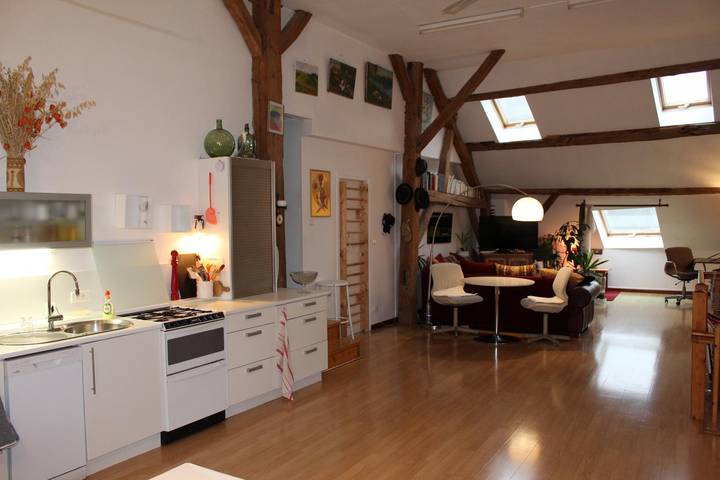 Gîte für 2 Personen in Franche-Comté - 3