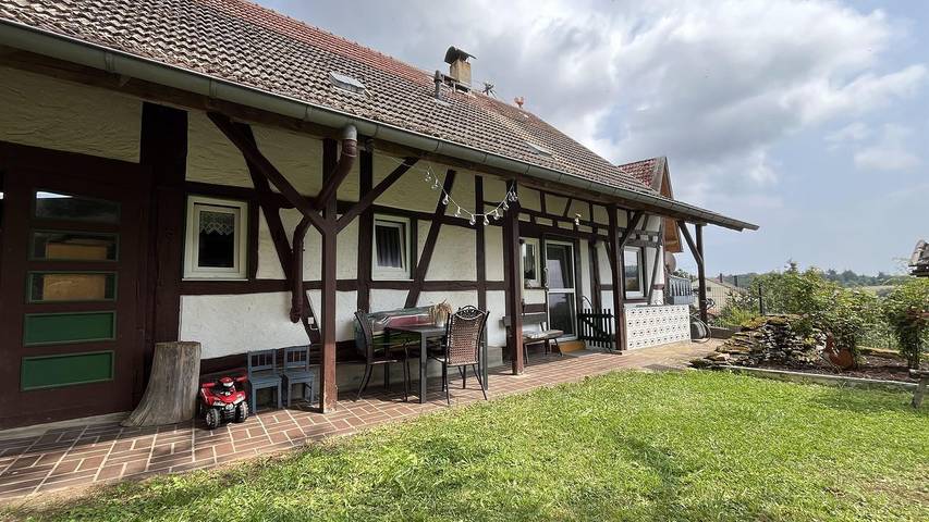 Ferienhaus für 6 Personen, mit Garten und Terrasse in Rheinland-Pfalz - 3