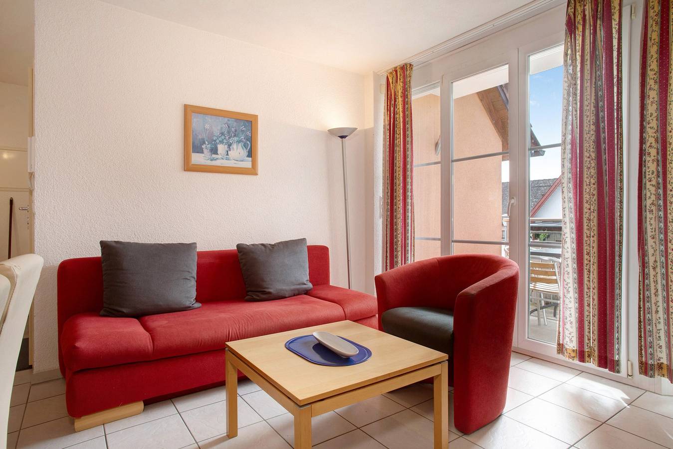 Ganze Wohnung, Ferienwohnung 2, 55 qm, 1 Schlafzimmer, max. 3 Personen in Lindau, Bayerisch Schwaben