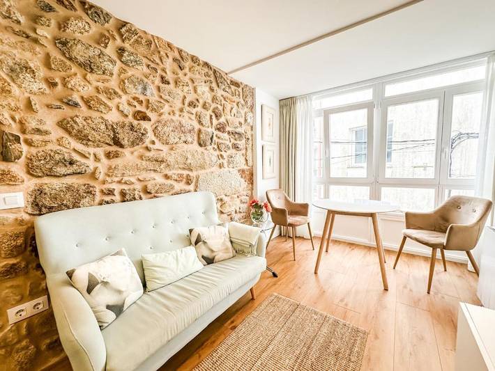 Location de vacances pour 5 personnes, avec vue dans Finisterre - 3